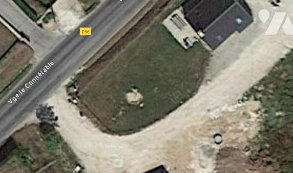 Vente Terrain â bâtir à COUVILLE