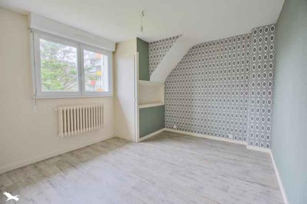 Maison à vendre |                                       Brest |                                        6 pièces  |  103 m²
