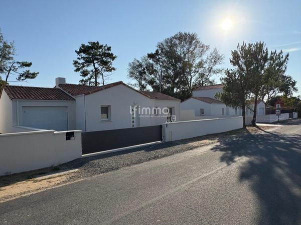 Maison 4 pièces St Jean de Monts