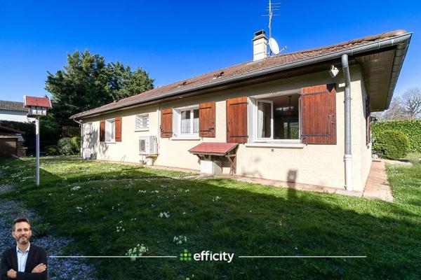 Maison 5 pièces - 115 m² Exclusivité