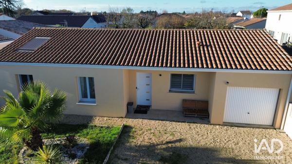 Maison à vendre 4 pièces 92 m² Neuville-de-Poitou