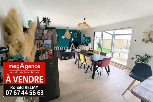 Maison à Les Sables-d'Olonne, 85100 - 5 pièces 90m²