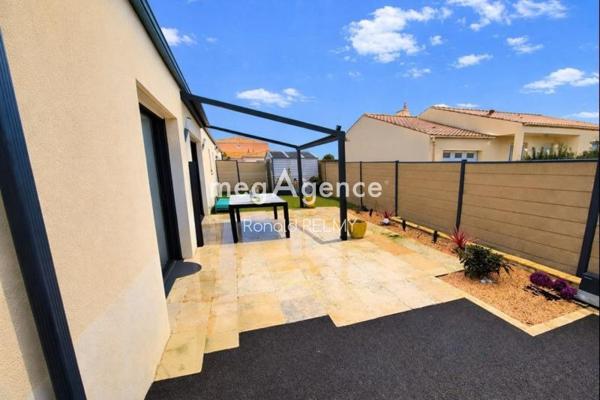 Maison à Les Sables-d'Olonne, 85100 - 5 pièces 90m²