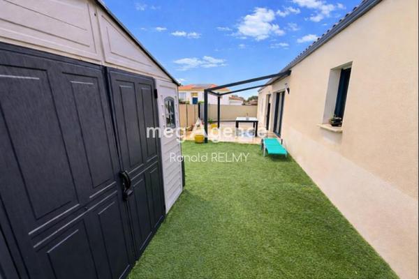 Maison à Les Sables-d'Olonne, 85100 - 5 pièces 90m²