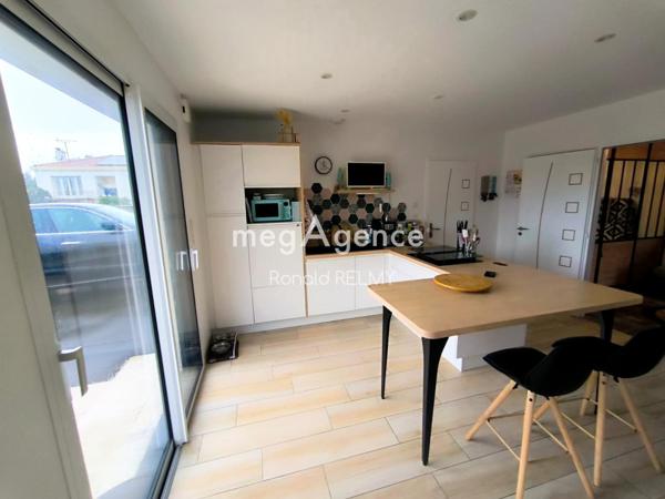 Maison à Les Sables-d'Olonne, 85100 - 5 pièces 90m²