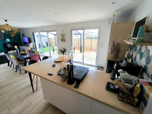 Maison à Les Sables-d'Olonne, 85100 - 5 pièces 90m²