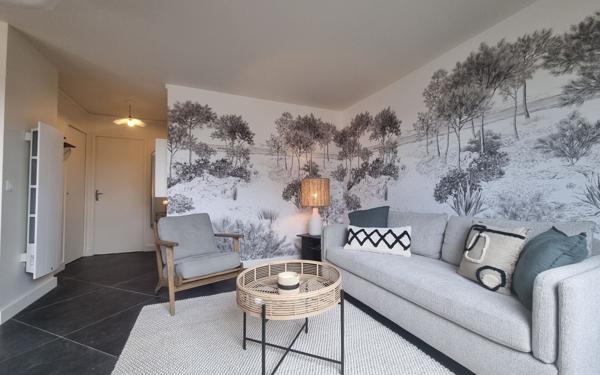 Appartement à vendre    2 pièces • 35,18 m2 Houlgate