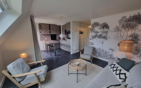 Appartement à vendre    2 pièces • 35,18 m2 Houlgate