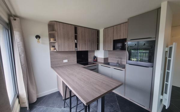 Appartement à vendre    2 pièces • 35,18 m2 Houlgate