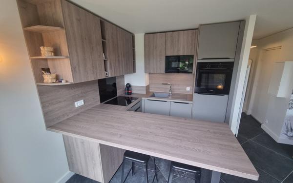 Appartement à vendre    2 pièces • 35,18 m2 Houlgate