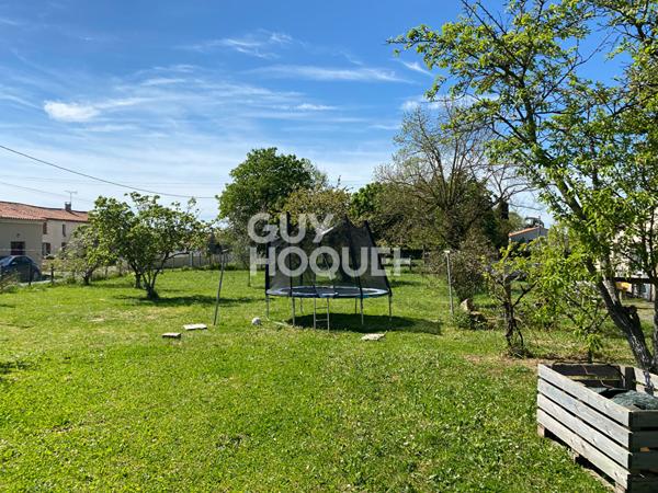 Maison Fontenay Le Comte