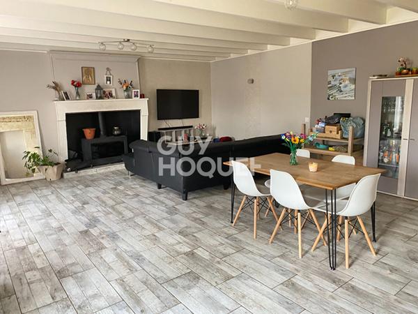 Maison Fontenay Le Comte