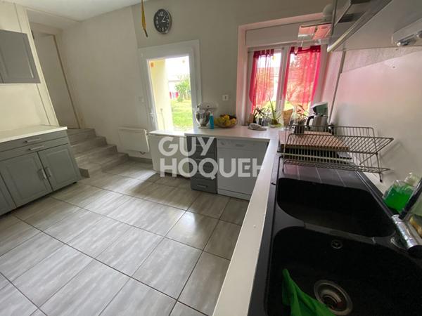 Maison Fontenay Le Comte