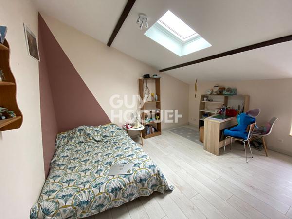 Maison Fontenay Le Comte