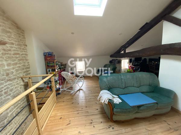 Maison Fontenay Le Comte