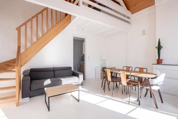 Arcachon Cœur de Ville – T3  - 54m2 Rénové