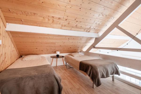 Arcachon Cœur de Ville – T3  - 54m2 Rénové