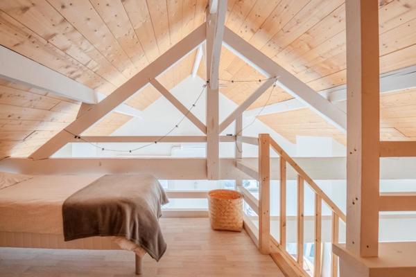 Arcachon Cœur de Ville – T3  - 54m2 Rénové