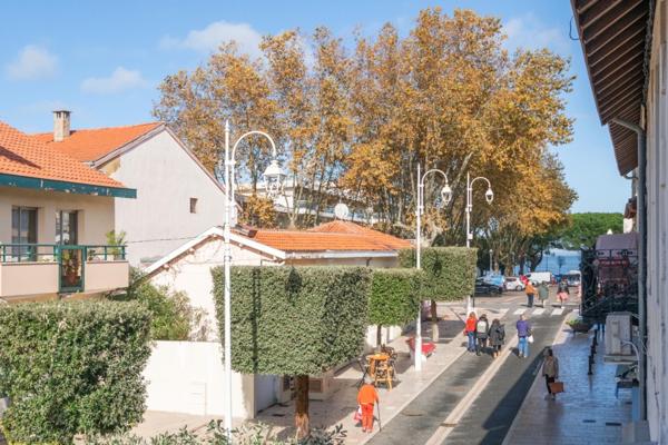 Arcachon Cœur de Ville – T3  - 54m2 Rénové