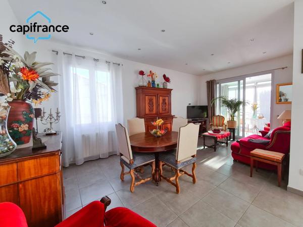 MAISON DE VILLE PLEIN COEUR DE LA VALBARELLE 13011 MARSEILLE