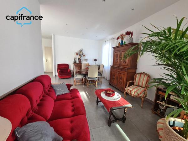 MAISON DE VILLE PLEIN COEUR DE LA VALBARELLE 13011 MARSEILLE