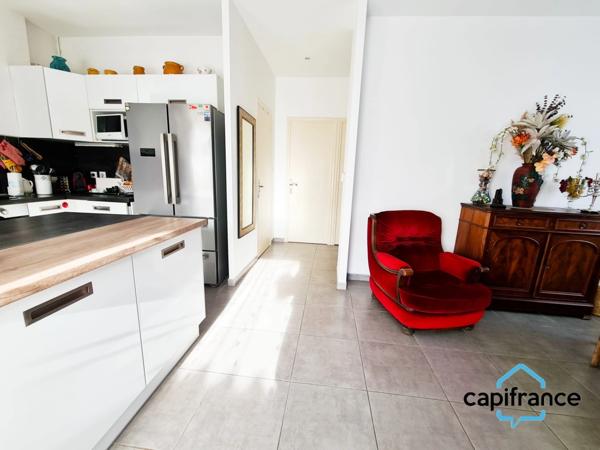 MAISON DE VILLE PLEIN COEUR DE LA VALBARELLE 13011 MARSEILLE