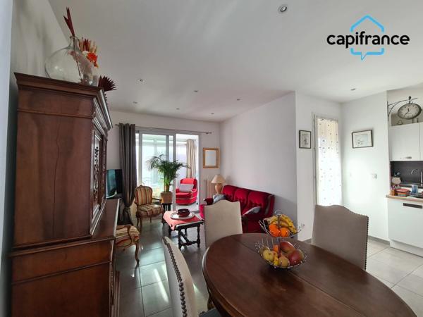 MAISON DE VILLE PLEIN COEUR DE LA VALBARELLE 13011 MARSEILLE