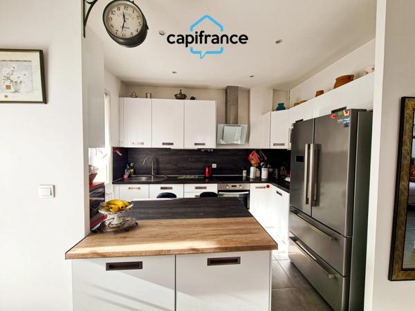 MAISON DE VILLE PLEIN COEUR DE LA VALBARELLE 13011 MARSEILLE