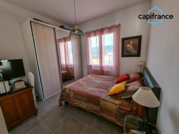 MAISON DE VILLE PLEIN COEUR DE LA VALBARELLE 13011 MARSEILLE