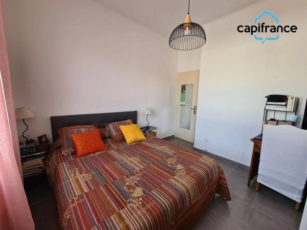 MAISON DE VILLE PLEIN COEUR DE LA VALBARELLE 13011 MARSEILLE