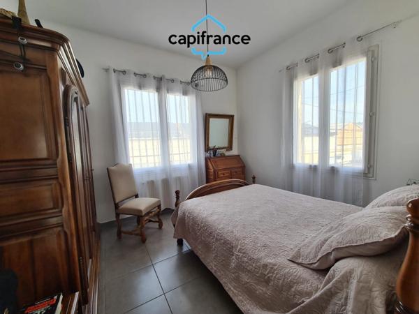 MAISON DE VILLE PLEIN COEUR DE LA VALBARELLE 13011 MARSEILLE