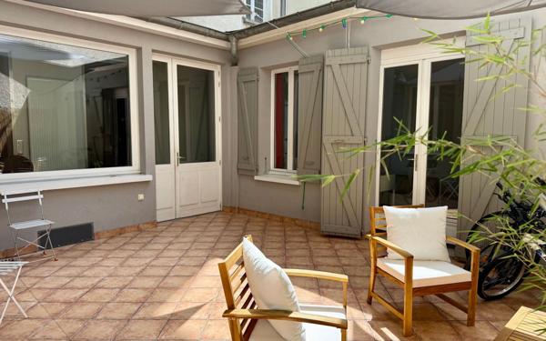 Appartement à vendre    4 pièces •  Aix-les-Bains