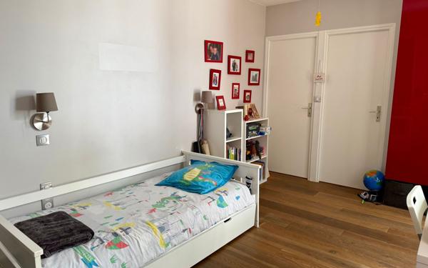 Appartement à vendre    4 pièces •  Aix-les-Bains