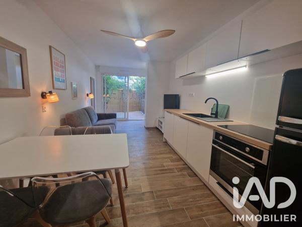 Studio à vendre 35,57 m² Agde