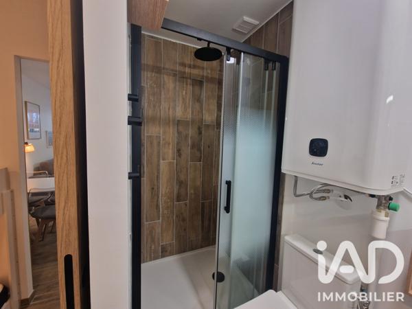 Studio à vendre 35,57 m² Agde