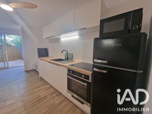 Studio à vendre 35,57 m² Agde