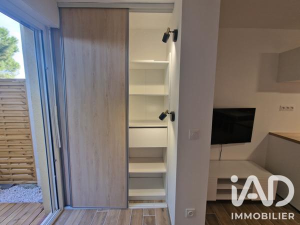 Studio à vendre 35,57 m² Agde