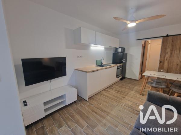 Studio à vendre 35,57 m² Agde