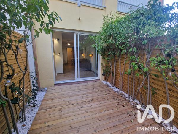 Studio à vendre 35,57 m² Agde