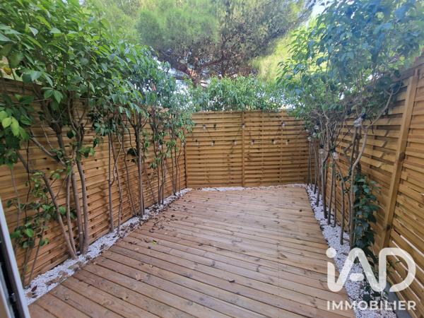 Studio à vendre 35,57 m² Agde