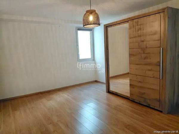 Appartement T4 de 130m2 à Mulhouse