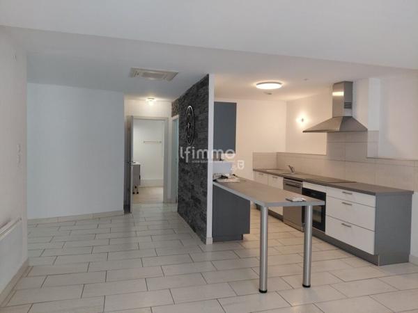 Appartement T4 de 130m2 à Mulhouse