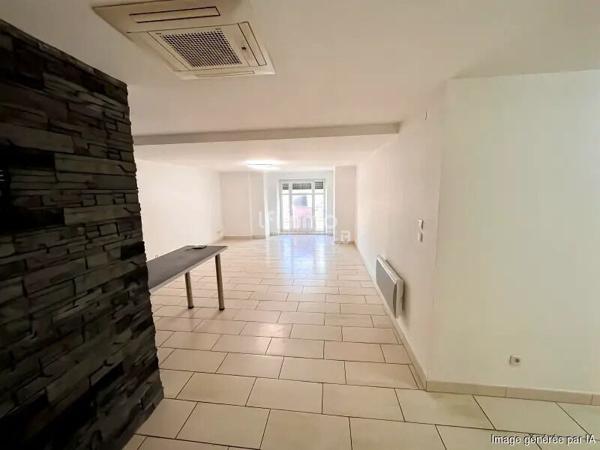 Appartement T4 de 130m2 à Mulhouse