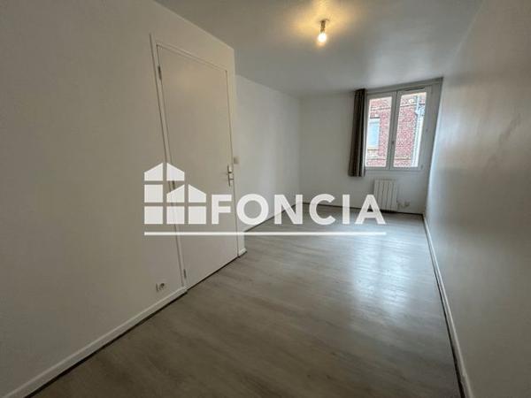 Location Maison 3 pièces 56.2 m² - 143 RUE DE LA REPUBLIQUE Oissel 76350