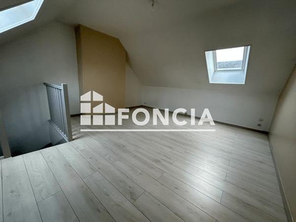 Location Maison 3 pièces 56.2 m² - 143 RUE DE LA REPUBLIQUE Oissel 76350