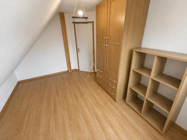 Oberhergheim - Maison individuelle 108m², 3 Chambres, garage, terrain piscinable