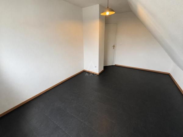 Oberhergheim - Maison individuelle 108m², 3 Chambres, garage, terrain piscinable