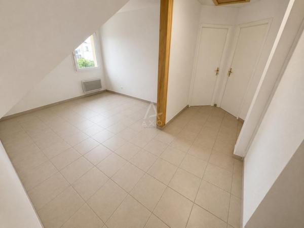 Oberhergheim - Maison individuelle 108m², 3 Chambres, garage, terrain piscinable