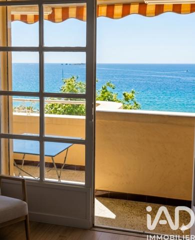 Appartement à vendre 2 pièces 40,6 m² Fréjus