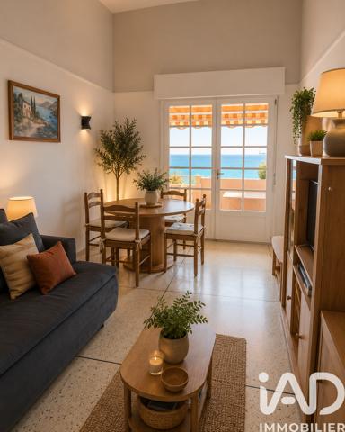 Appartement à vendre 2 pièces 40,6 m² Fréjus